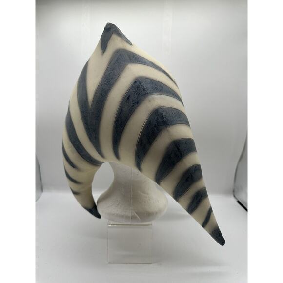 Ahsoka Tano Headpiece Disney Parks Star Wars Cosplay Galactic Starcruiser Youth - Picture 4 of 9